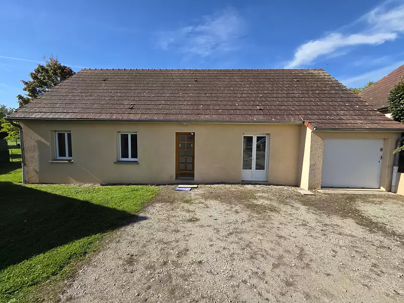 Maison, 88,6 m²