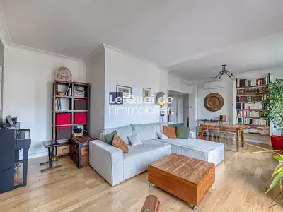 Appartement, 81,46 m²