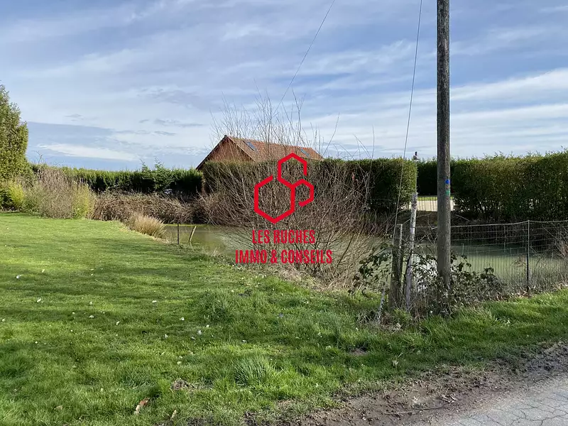 Terrain, 602 m²