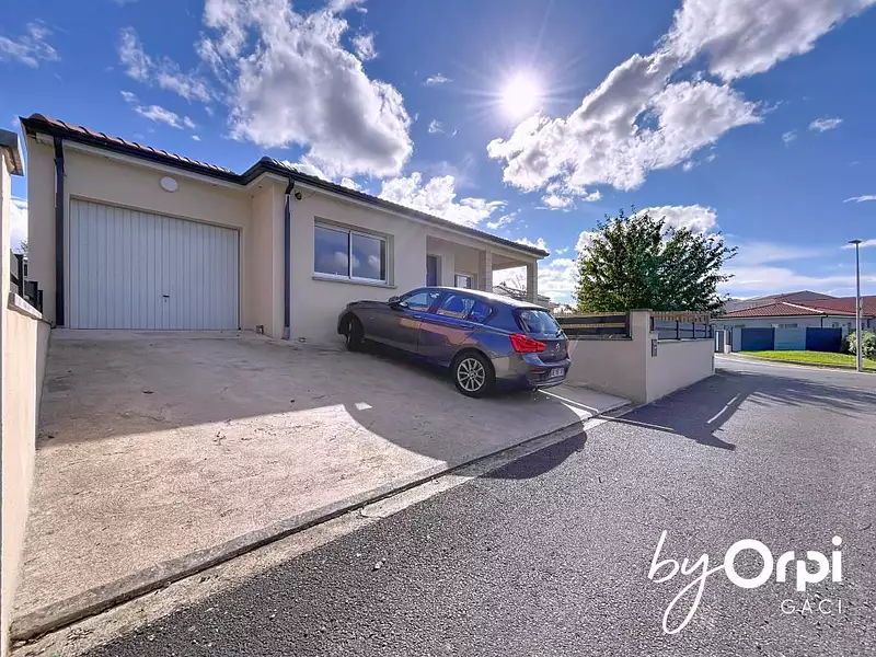 Maison, 90 m²