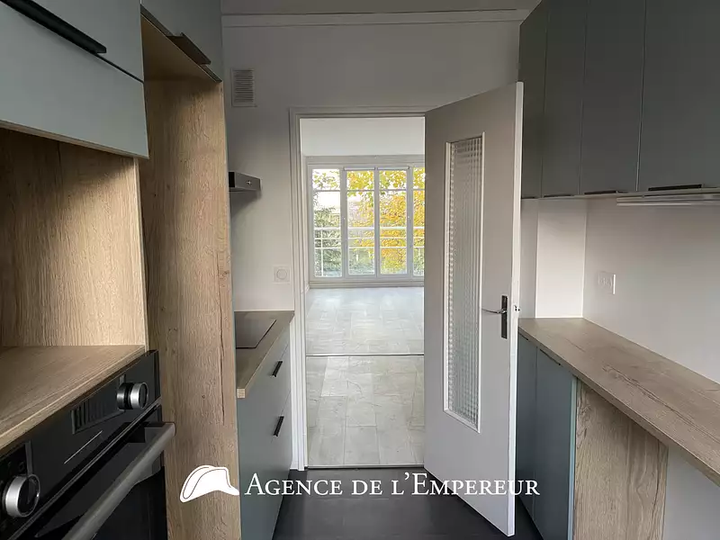 Appartement, 62,12 m²