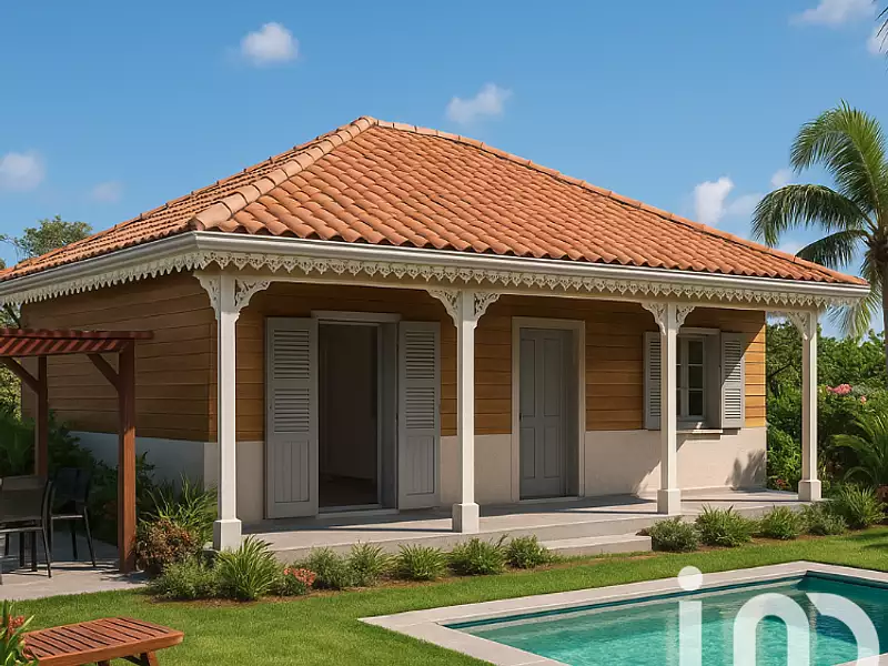 Terrain, 405 m²