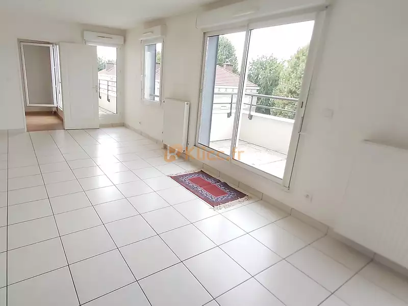 Appartement, 82 m²