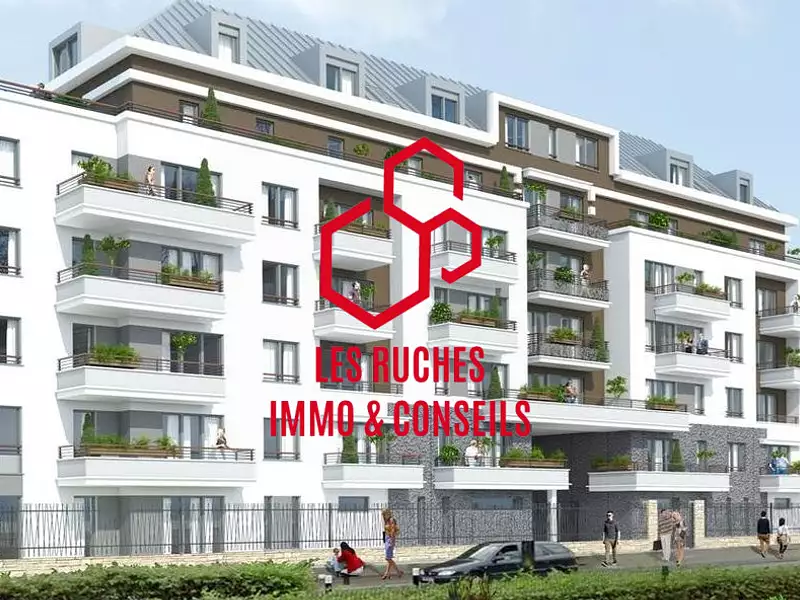 Appartement, 62,06 m²