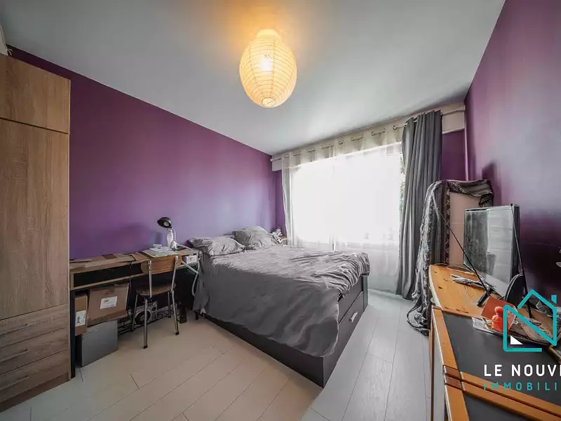 Appartement, 92,28 m²