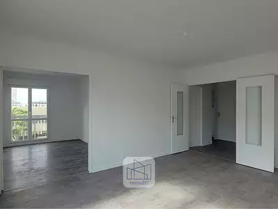 Appartement, 66,06 m²