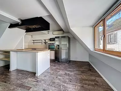 Appartement, 64,71 m²