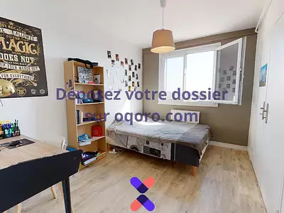 Appartement, 61 m²