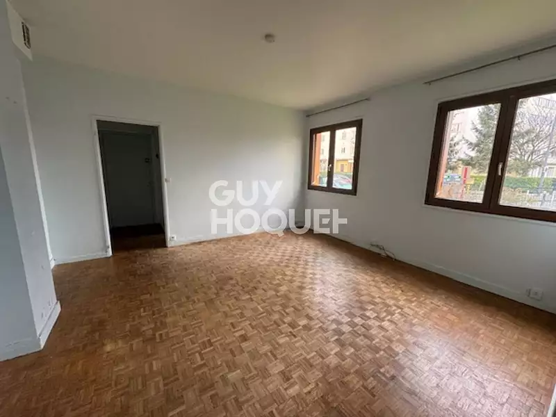 Appartement, 58,43 m²