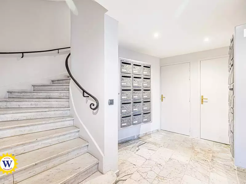 Appartement, 25,75 m²