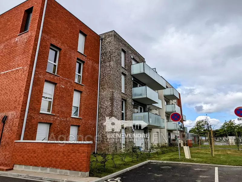 Appartement, 47,74 m²