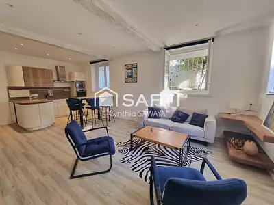 Appartement, 81 m²