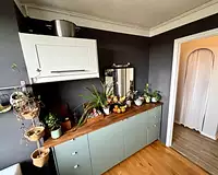 Appartement, 57,7 m²