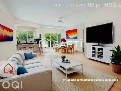 Maison, 92 m²