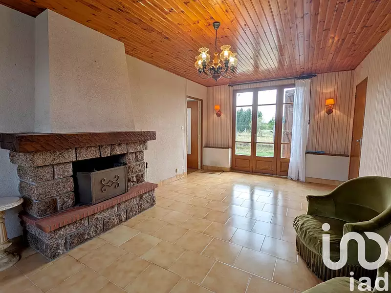 Maison, 66 m²
