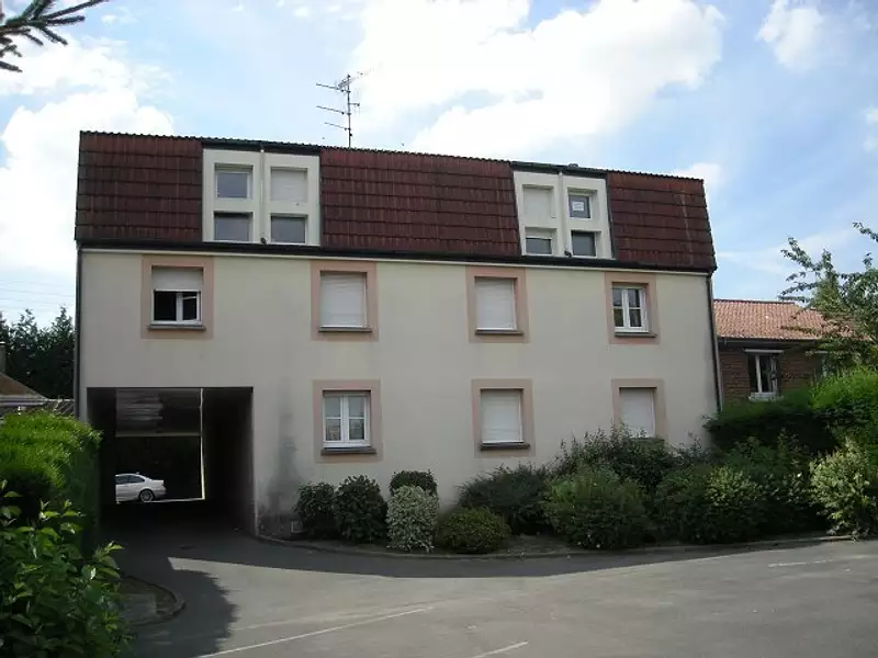 Appartement, 18 m²