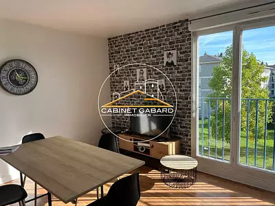 Appartement, 67,85 m²