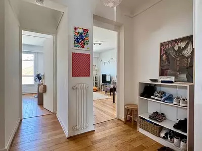 Appartement, 48 m²