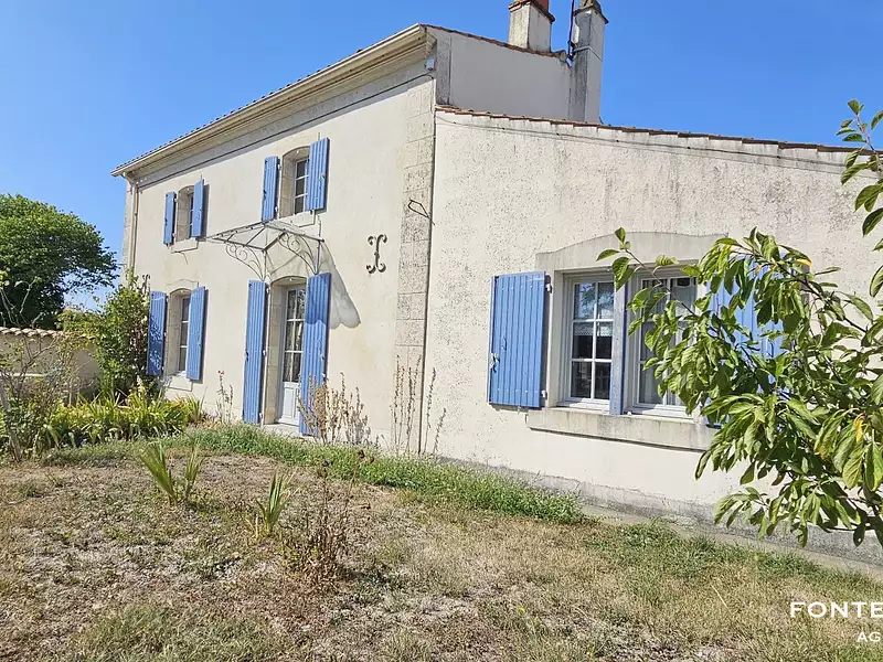 Maison, 140 m²