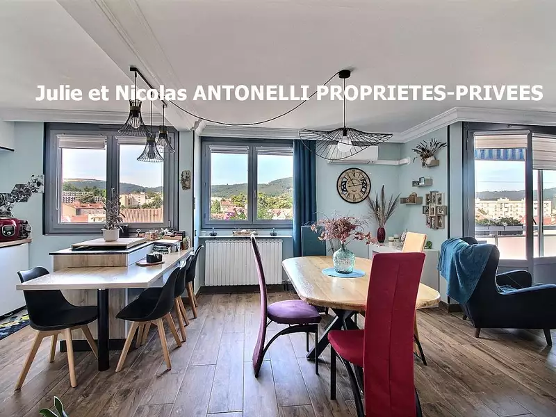 Appartement, 96 m²