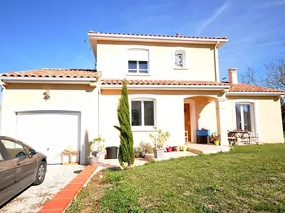 Maison, 125 m²