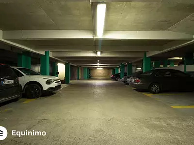 Parking, 20 m²