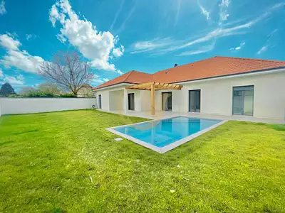 Maison, 124 m²