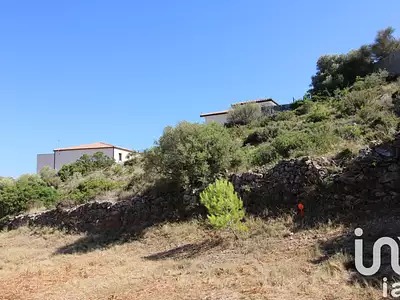 Terrain, 1 250 m²