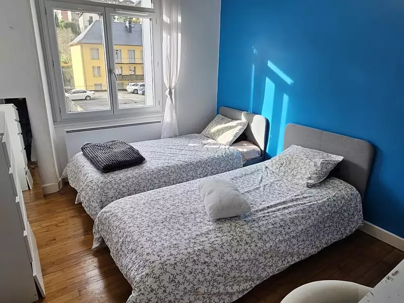 Appartement, 68 m²