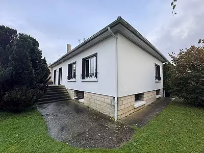 Maison, 124 m²