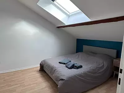 Appartement, 35 m²