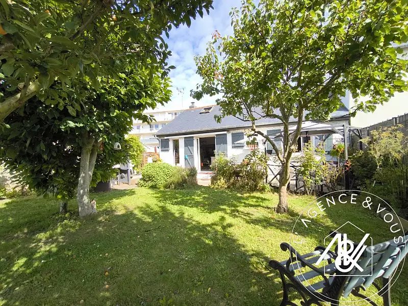 Maison, 87,32 m²