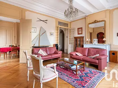 Appartement, 183 m²