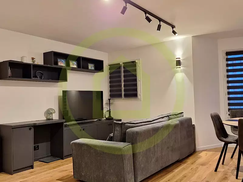 Appartement, 56,68 m²