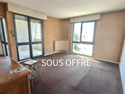 Appartement, 42 m²