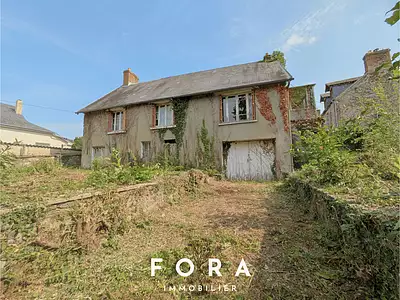 Maison, 70 m²