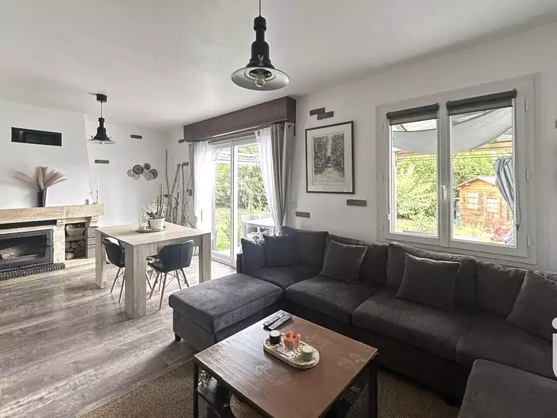 Maison, 90 m²