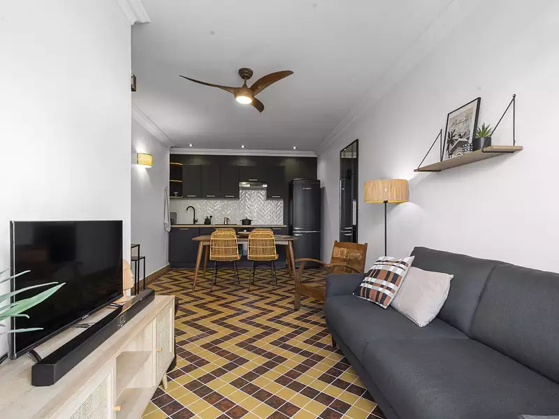 Appartement, 40 m²