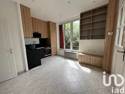 Appartement, 28 m²