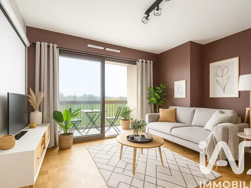 Appartement, 39 m²