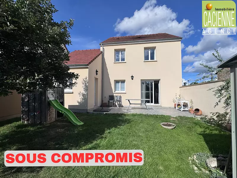 Maison, 88 m²