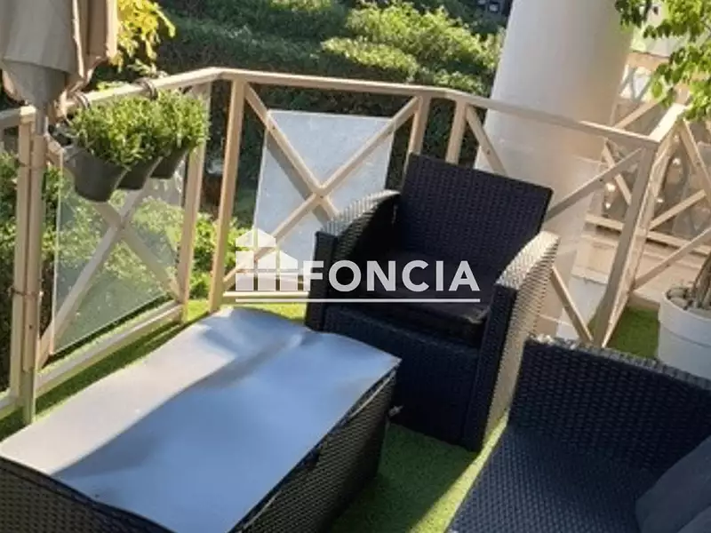 Appartement, 34 m²