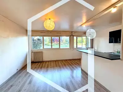 Appartement, 36 m²