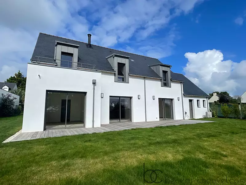 Maison, 154,7 m²