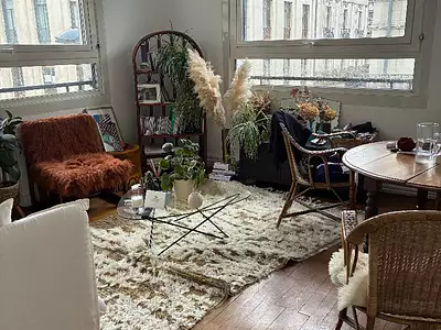 Appartement, 38,75 m²