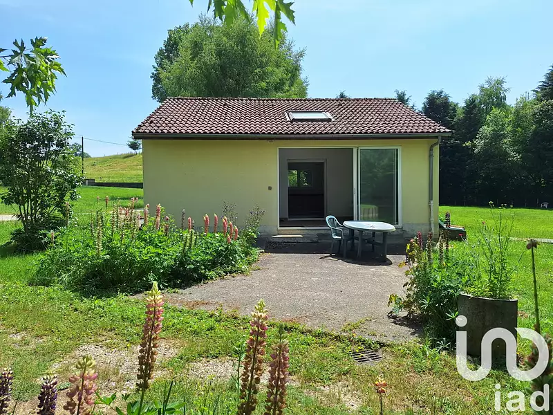 Maison, 46 m²