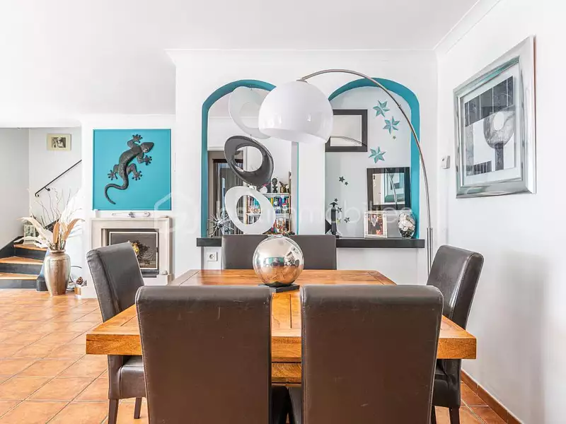 Maison, 124 m²