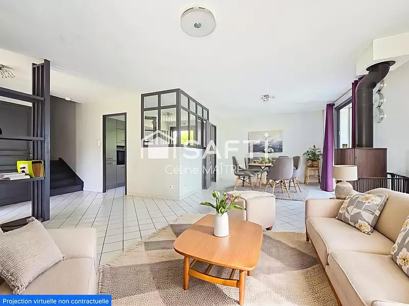 Maison, 156 m²