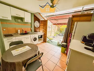 Appartement, 19,9 m²
