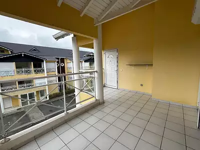 Appartement, 59 m²